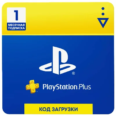 PlayStation PS Plus Subscription (PSN) 30 Days RUS 1 m