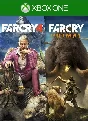 🎮🔥FAR CRY 4 + FAR CRY PRIMAL XBOX ONE / X|S 🔑 Key🔥