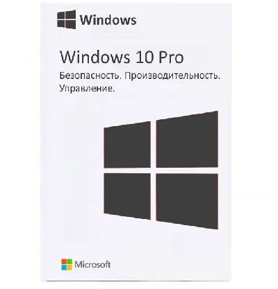 🔥Windows 10 Pro 32/64 bit Retail ORIGINAL с привязкой