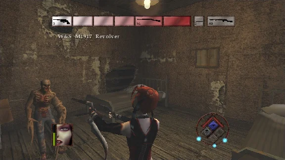 BloodRayne: ReVamped XBOX ONE / XBOX SERIES S|X Code 🔑