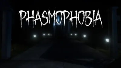 Phasmophobia Steam Account