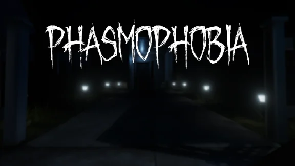 Phasmophobia Steam Account