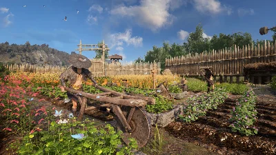 🔥 Myth of Empires - ОНЛАЙН STEAM (Region Free)