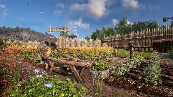 🔥 Myth of Empires - ONLINE STEAM (Region Free)