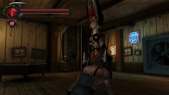 BloodRayne 2 ReVamped XBOX [ Game Code 🔑 Key ]