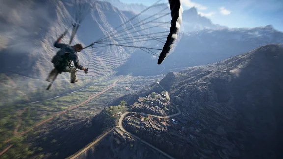 🌍🔑Tom Clancy’s Ghost Recon:Wildlands Year 2 gold XBOX