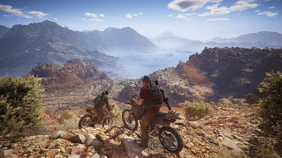 🌍🔑Tom Clancy’s Ghost Recon:Wildlands Year 2 gold XBOX