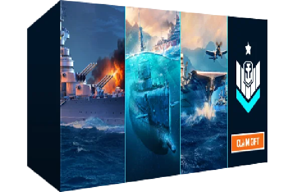 World of Warships 🔵🔴🔵 1 ДЕНЬ ПРЕМА + Контейнеры