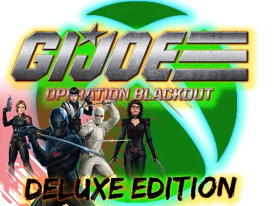 G.I. Joe: Operation Blackout - Digital Deluxe XBOX ONE