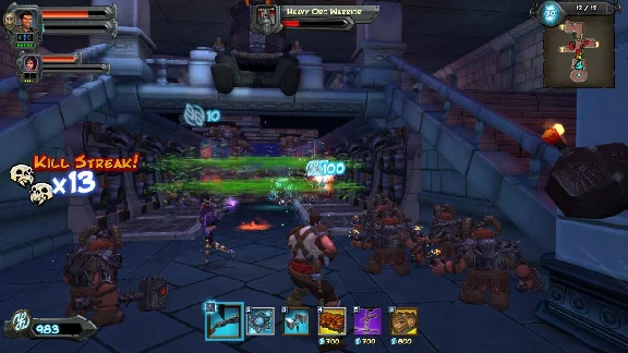 Orcs Must Die! 2 + 3 DLC 🔑STEAM KEY ✔️RUSSIA + GLOBAL