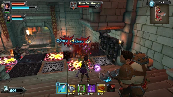 Orcs Must Die! 2 + 3 DLC 🔑STEAM KEY ✔️RUSSIA + GLOBAL
