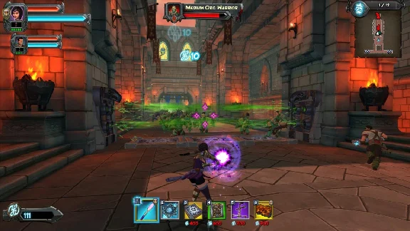 Orcs Must Die! 2 + 3 DLC 🔑STEAM KEY ✔️RUSSIA + GLOBAL