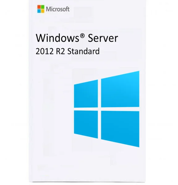 🔥Windows Server 2012 R2 Standard x32/x64  GLOBAL ESD