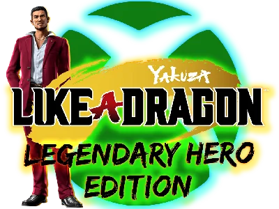 Yakuza: Like a Dragon Legendary Hero Edition XBOX ONE