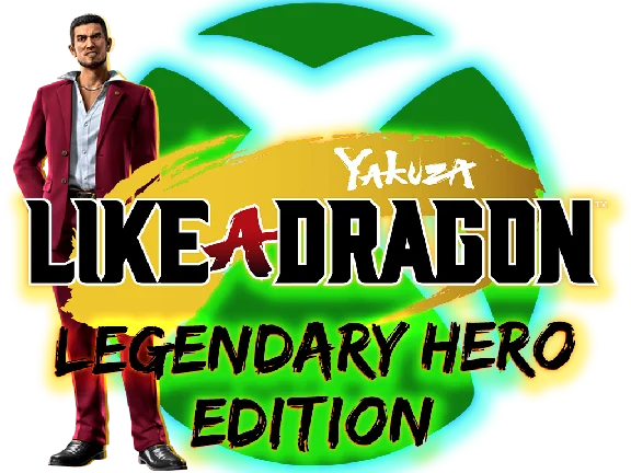 Yakuza: Like a Dragon Legendary Hero Edition XBOX ONE