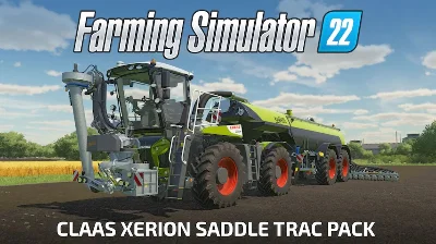 🚜 Farming Simulator 22+Year 1-2 Season Pass+ВСЕ DLC🚜