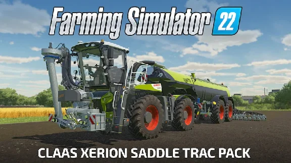 🚜 Farming Simulator 22+Year 1-2 Season Pass🚜