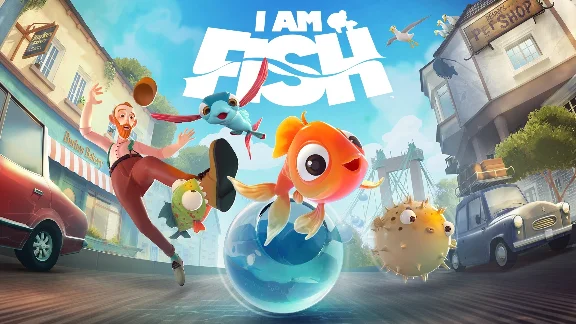I Am Fish XBOX | KEY