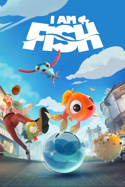 I Am Fish XBOX | KEY
