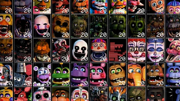 Ultimate Custom Night XBOX | КЛЮЧ