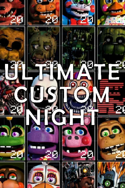Ultimate Custom Night XBOX | КЛЮЧ