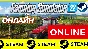 🔥 Farming Simulator 22 - ONLINE STEAM (Region Free)