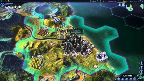 Sid Meier´s Civilization: Beyond Earth Steam Key GLOBAL