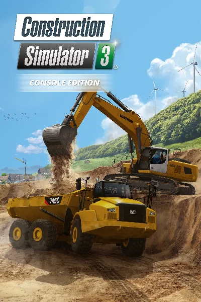 Construction Simulator 3 - Console Edition Xbox