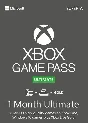 XBOX GAME PASS ULTIMATE 1 Месяц + EA PLAY !!!