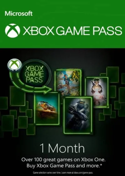 XBOX GAME PASS ULTIMATE 1 Месяц + EA PLAY !!!