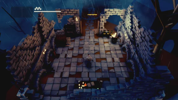 Fall of Light: Darkest Edition XBOX ONE / SERIES X|S 🔑