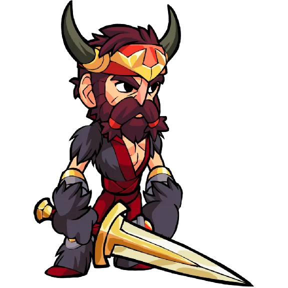 Brawlhalla ESPORTS V.2 V2 V 2 COLOR SCHEME Key 🔑GLOBAL