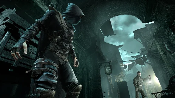 🔑 Thief (2014) XBOX One/Series X|S/Код+🌍