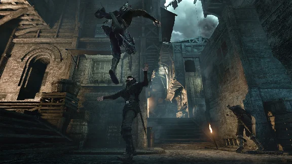 🔑 Thief (2014) XBOX One/Series X|S/Код+🌍