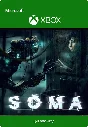SOMA (Xbox, Russian version)