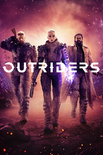 OUTRIDERS (Account rent Steam) GFN VKPlay, Online