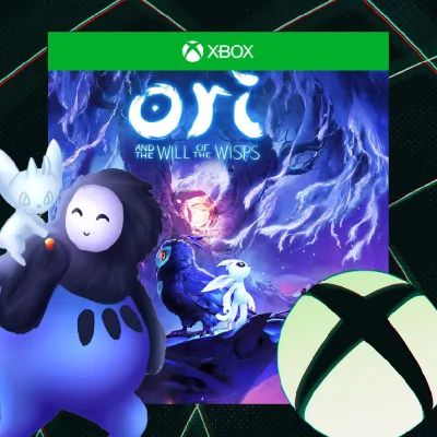 Ori and the Will of the Wisps Xbox KEY🔑