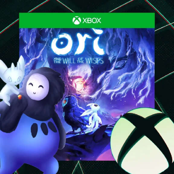 Ori and the Will of the Wisps Xbox KEY🔑