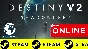 🔥 Destiny 2: Shadowkeep - ОНЛАЙН STEAM (Region Free)