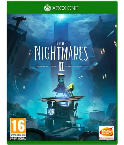💎Little Nightmares 2 XBOX ONE X|S КЛЮЧ🔑