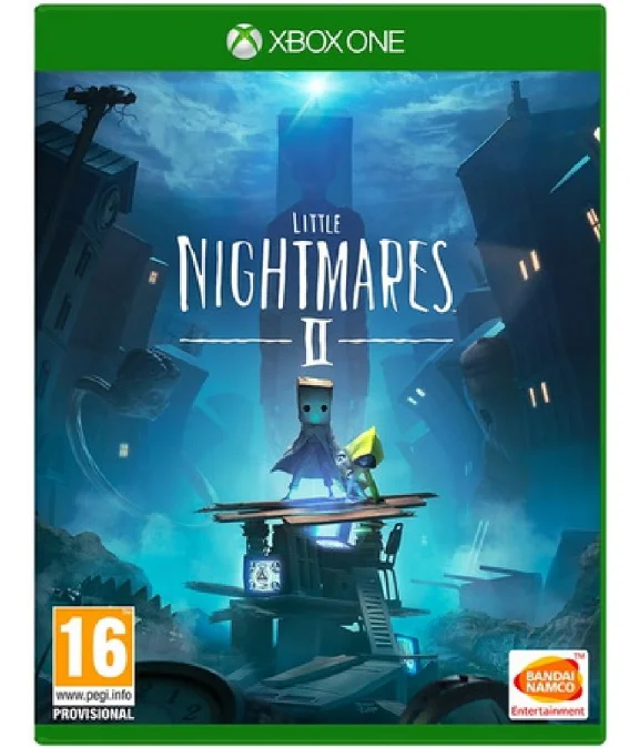 💎Little Nightmares 2 XBOX ONE X|S КЛЮЧ🔑