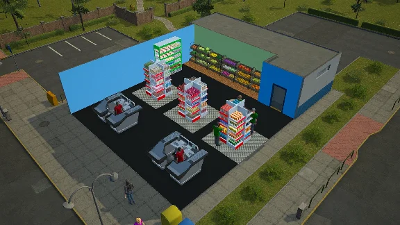 Market Tycoon STEAM KEY REGION FREE GLOBAL ROW