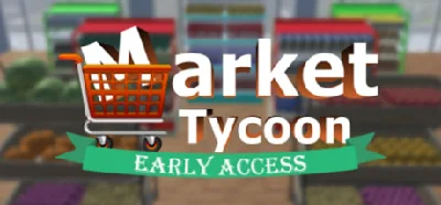Market Tycoon STEAM KEY REGION FREE GLOBAL ROW