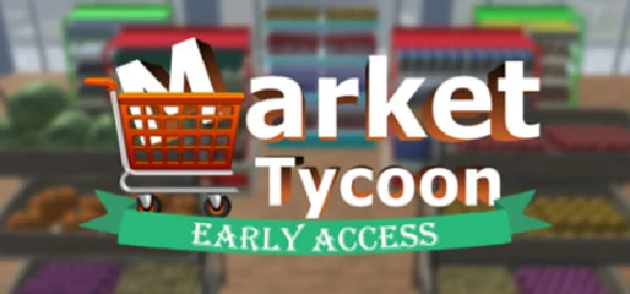 Market Tycoon STEAM KEY REGION FREE GLOBAL ROW