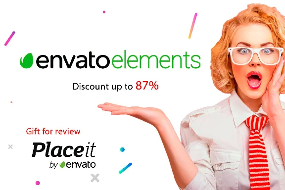 🍃ENVATO ELEMENTS - 12 month license ✅ warranty + 🎁