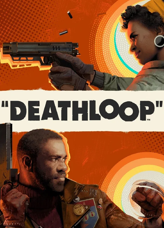 DEATHLOOP (Account rent Steam) Drova, VK Play