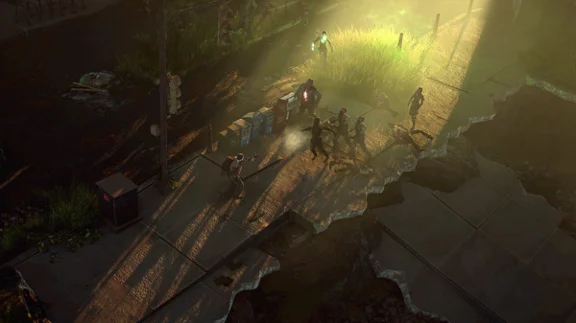 ✅ The Last Stand: Aftermath (Steam Key / Global)