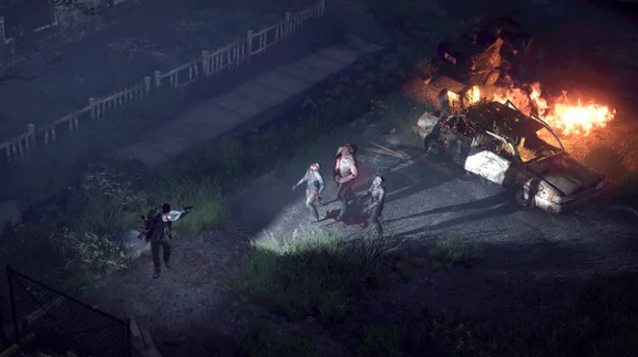 ✅ The Last Stand: Aftermath (Steam Key / Global)