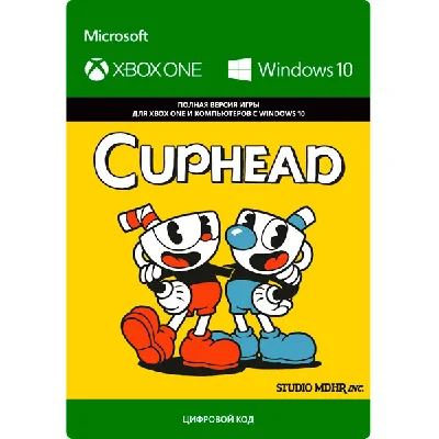🎮🔥Cuphead XBOX ONE X S / Windows 10 Key🔑✅
