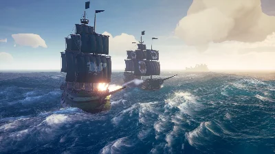 🔥 Sea of Thieves ОНЛАЙН STEAM (Region Free)
